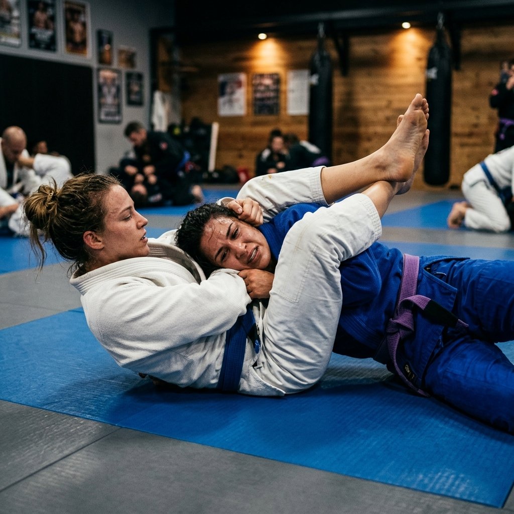 BJJ